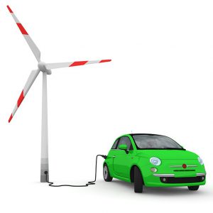 coche ecológico 300x300 - Tecnología ambiental: ¿de qué manera puede ayudarnos a salvar la Tierra?